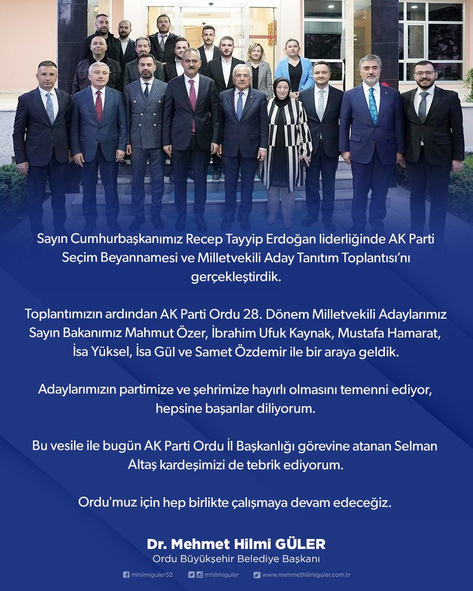 Mehmet Hilmi Güler