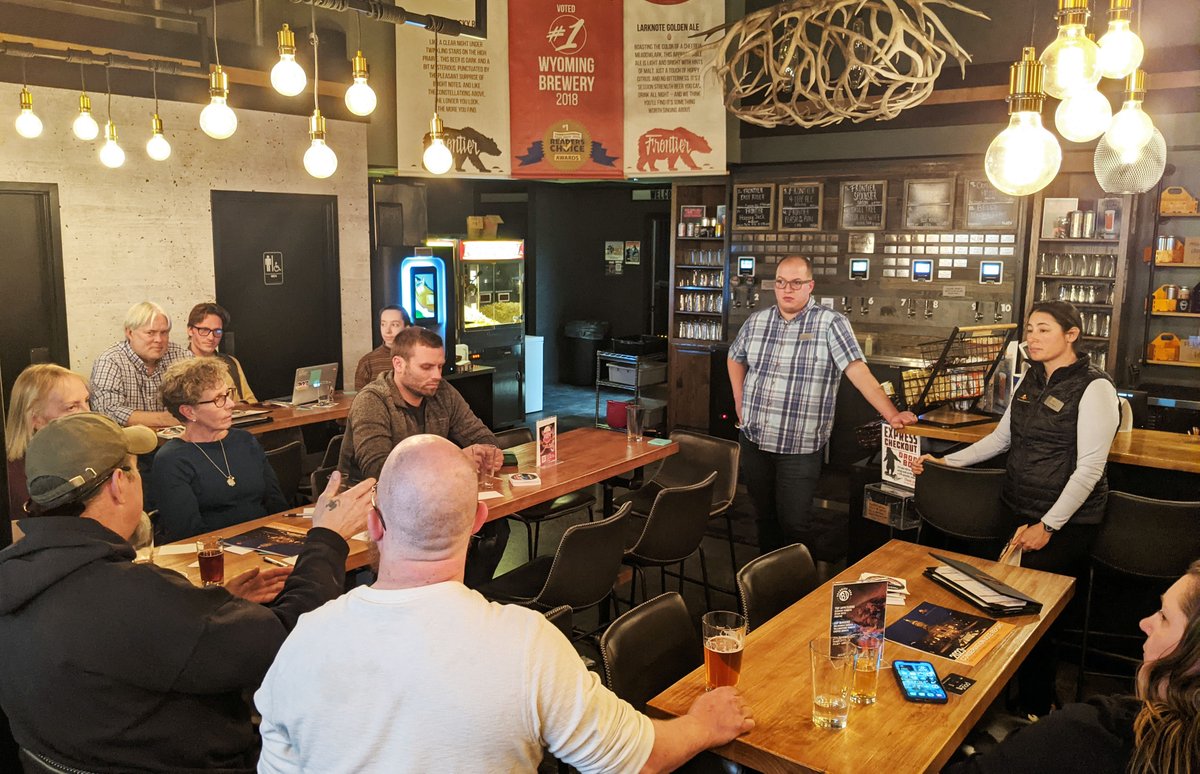 Wyoming Outdoor Council tweet media