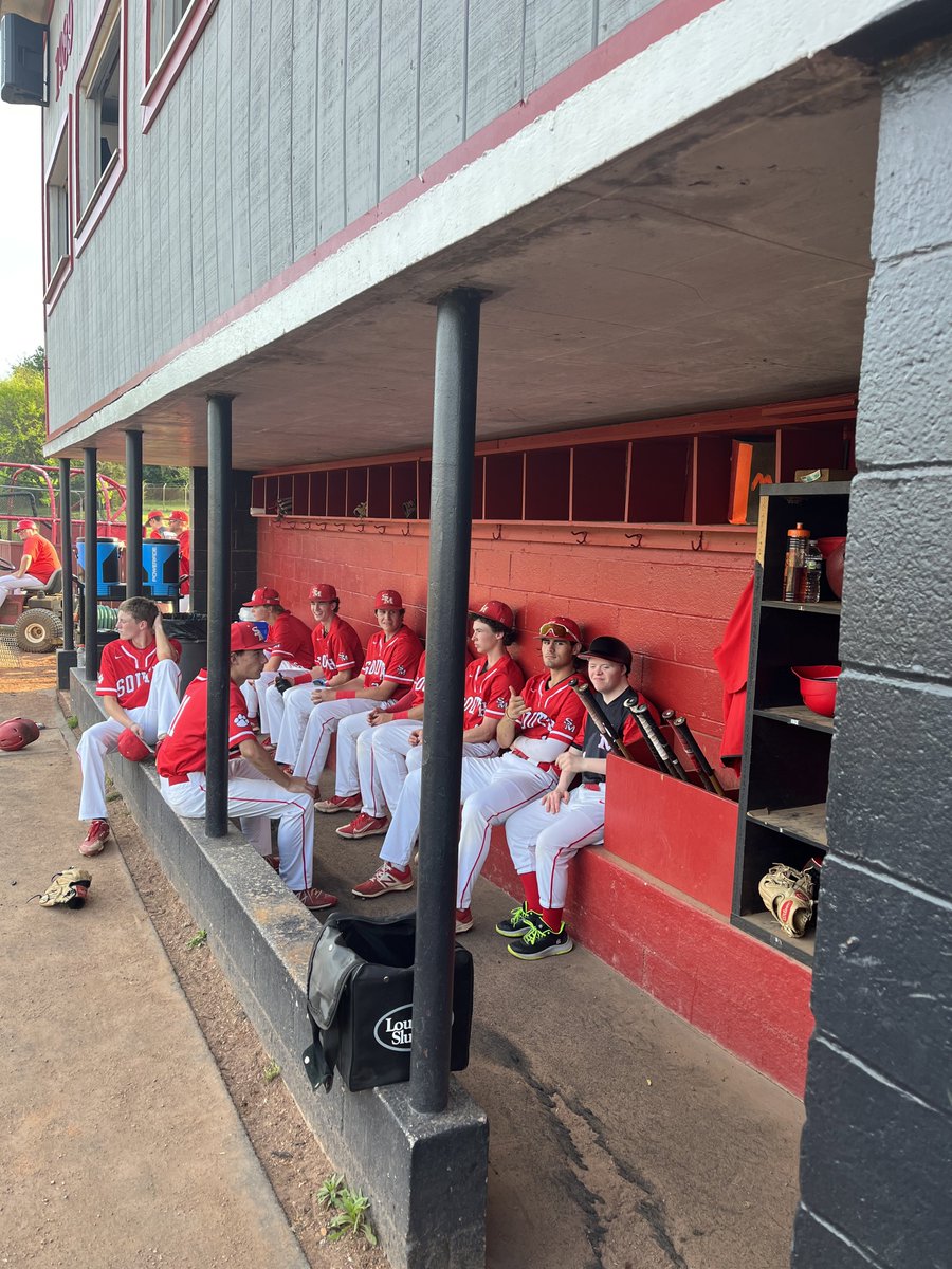 mike_mikeu323's tweet image. South Meck &amp;amp; Charlotte Christian gave fans a great game in The Jack Sink tonight. Sabres score 1 in bottom of the 6th with base hits from Cam Bagwell and a GW RBI single by Greyson Little. Cole Gillis goes the distance offering a 1 hit complete game shutout preserving a 1-0 W.