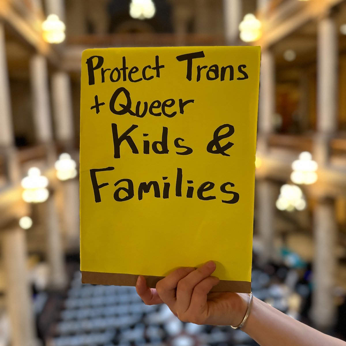 Indiana is for everyone — including LGBTQ people. 🏳️‍🌈