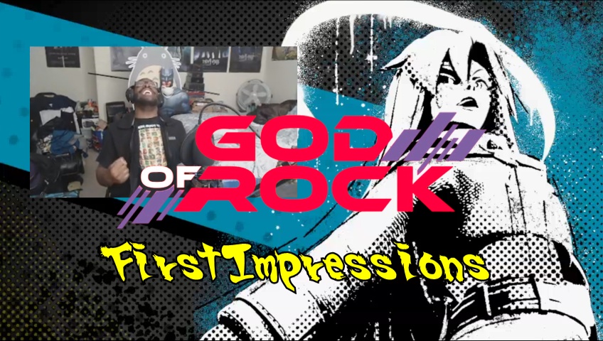 TheDarkAcePrime's tweet image. [REUPLOAD] TheDarkAce Plays: God of Rock (First Impressions)

youtu.be/s2hl314Qi2k

#GodofRock #ModusGames #firstimpressions