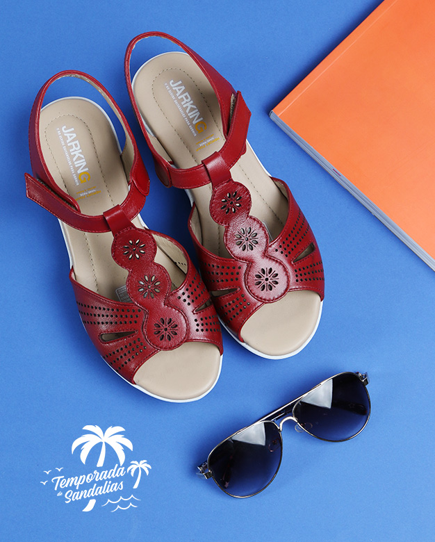 JarkingShoes's tweet photo. Sandalias diseñadas para brindarte la máxima comodidad. Completa tu look con un toque de color y comodidad. Consigue las tuyas ahora en https://t.co/UPoZwMPi7N https://t.co/rdatPAYLHm