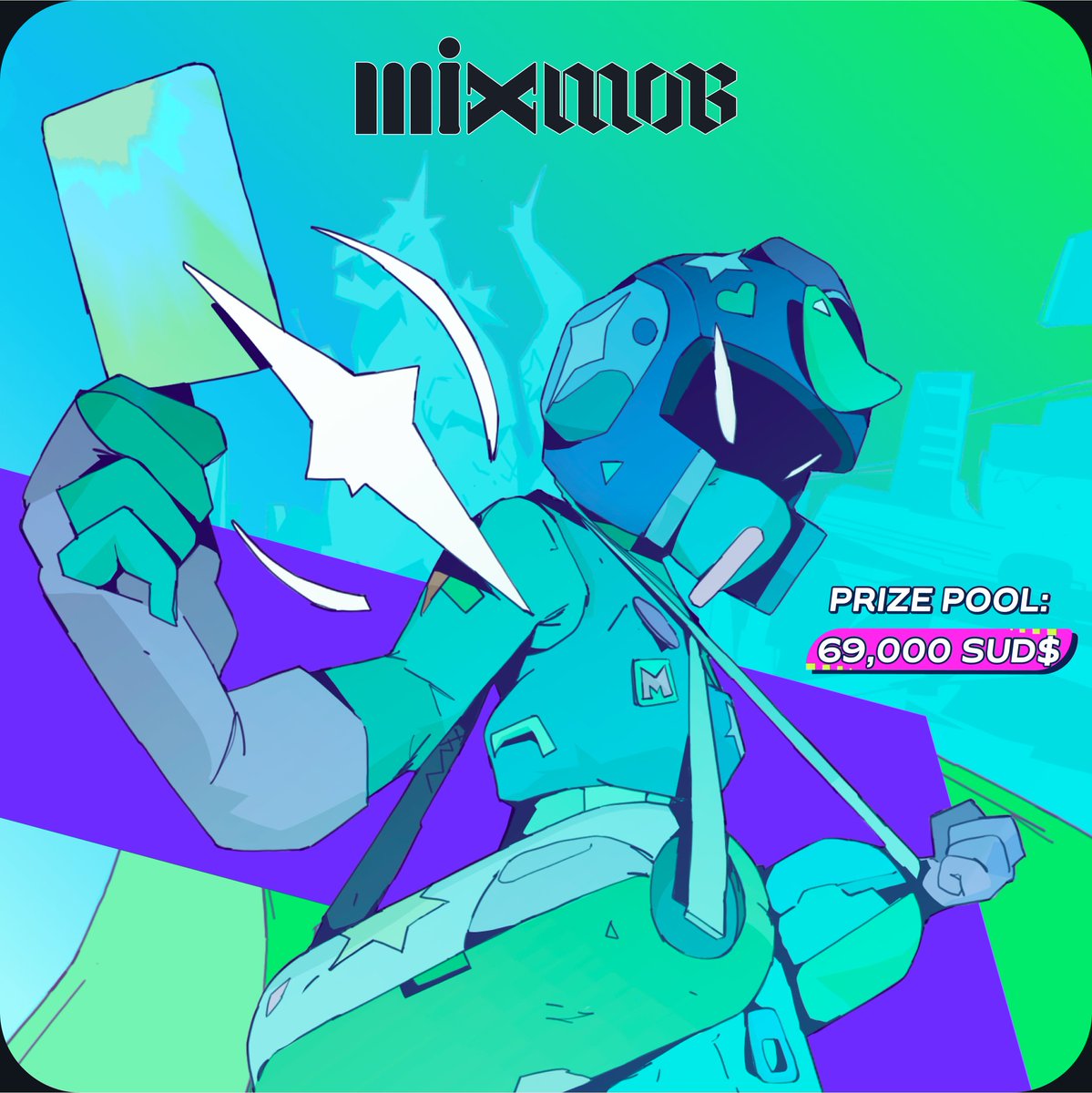 maxxmxmcoin's tweet photo. 1/ Raiders of the Subdomain, are you ready to crown your Alpha Champion?! 👑

Our 11 best racers from Alpha V2 and V3 are about to face off in the ultimate battle, the Alpha Cup 🏆

Details 👇
📅 Saturday April 15th at 6AM PT | 1PM GMT
🏟️ Neolympus Arena https://t.co/H2vJgIuKVp