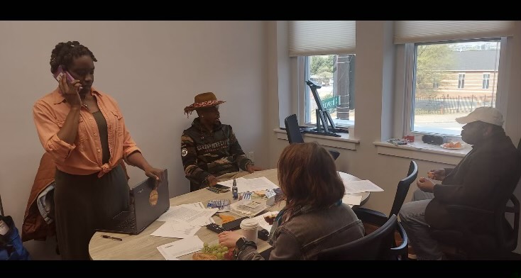 We, as a community, are committed to sowing the seeds of liberation for ourselves and our people. Our saviors ain’t coming. We must save ourselves.

Recent Community Meetings that happened at the BWWC: