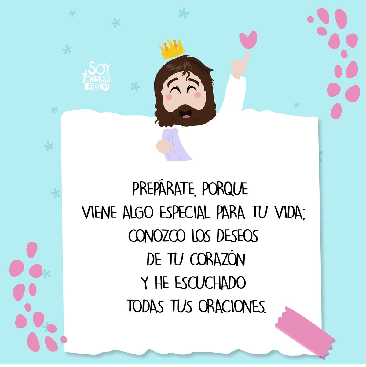 palabritaJesus's tweet photo. https://t.co/QQ8ml1lnfS