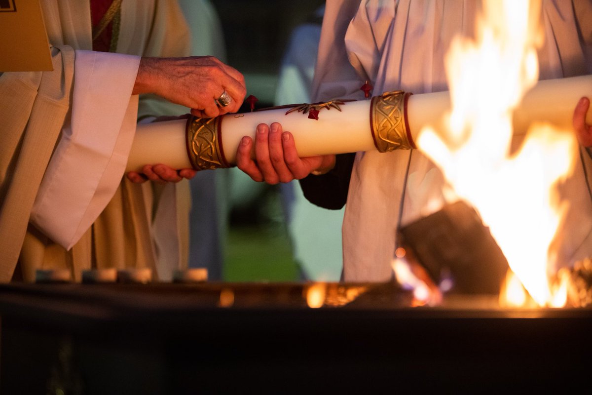 A Blessed Easter Season to the faithful of eastern Washington!  A special word of gratitude to all the newly initiated - welcome to our Catholic Family.