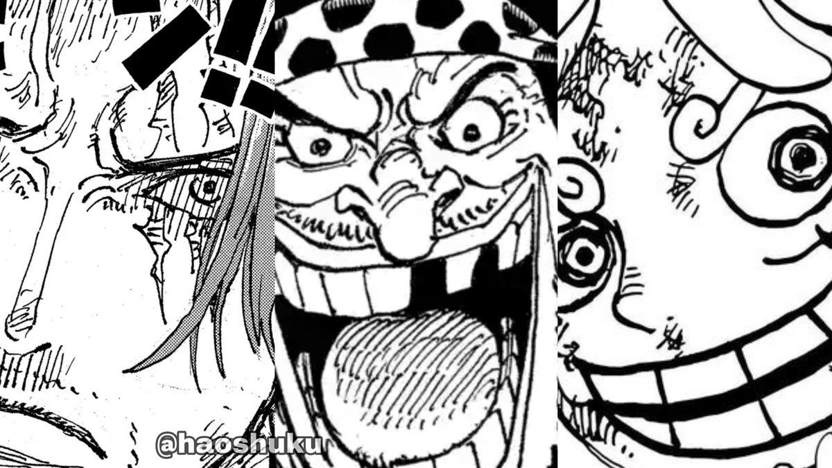 Teorias sobre One Piece: Marshall D. Teach