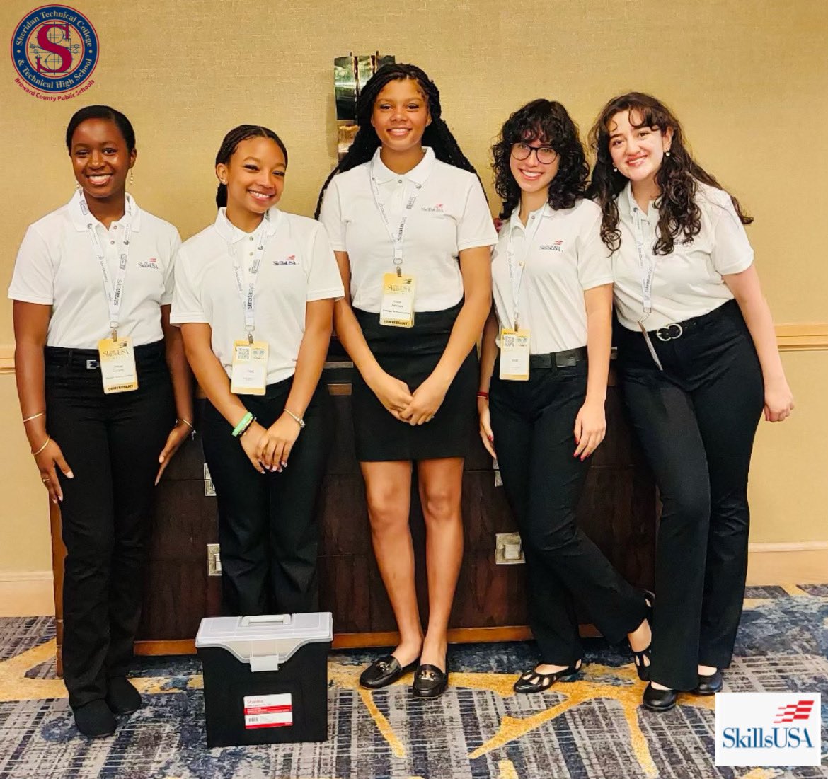 Sheridan Technical tweet media