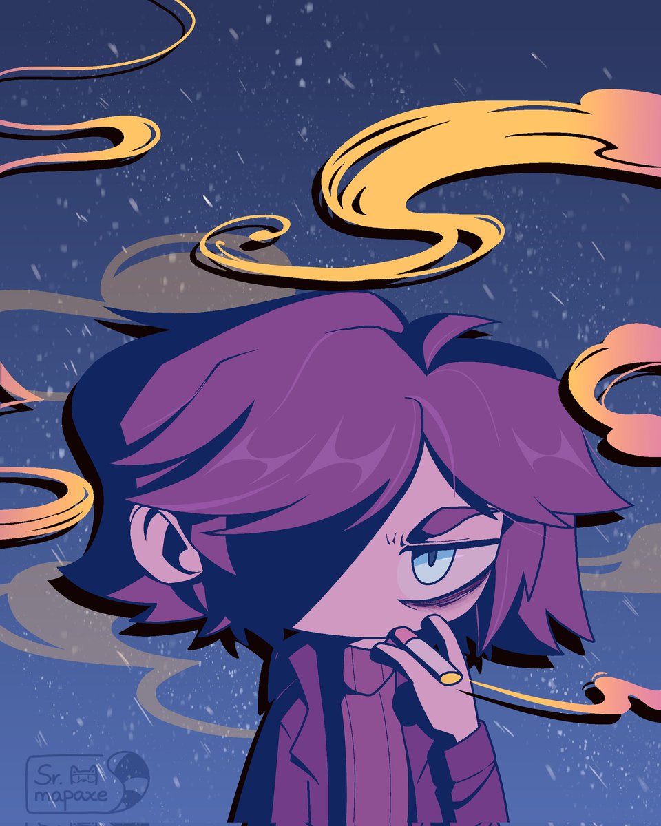 srmapaxe's tweet photo. Samuel 🤸‍♀️

#OC #originalcharacter https://t.co/G0YnAV8Coe