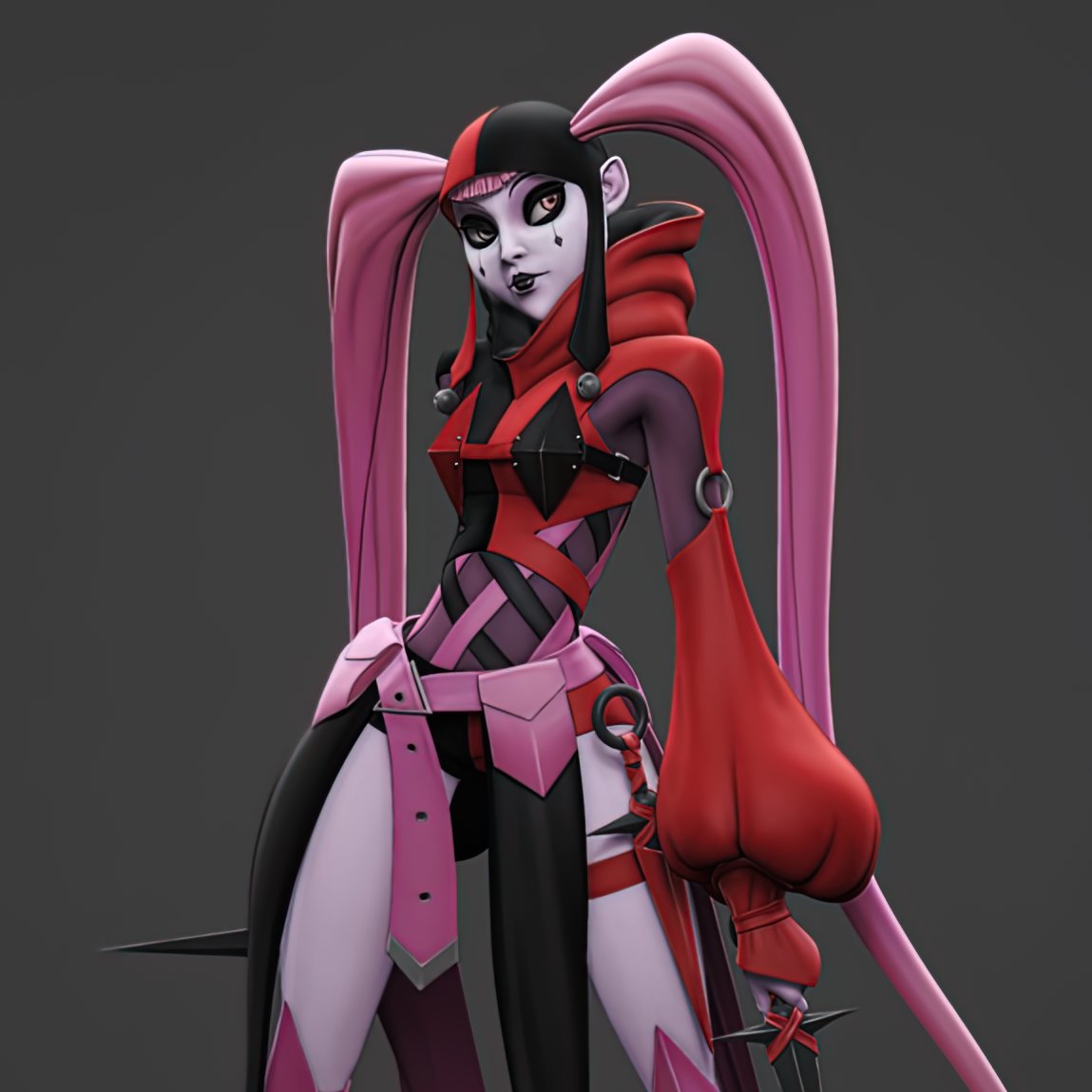 Cg_ivn's tweet photo. Hi! #PortfolioDay I'm a 3d artist looking for job in animation and/or VFX https://t.co/yFz9JFoOlz