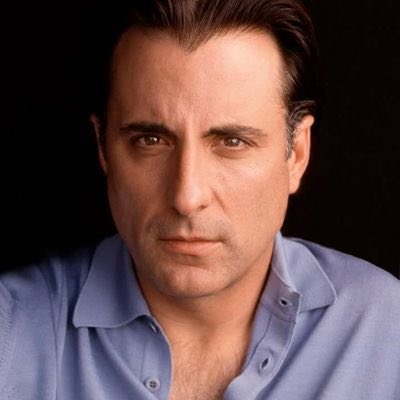   Happy birthday Andy Garcia   67 
