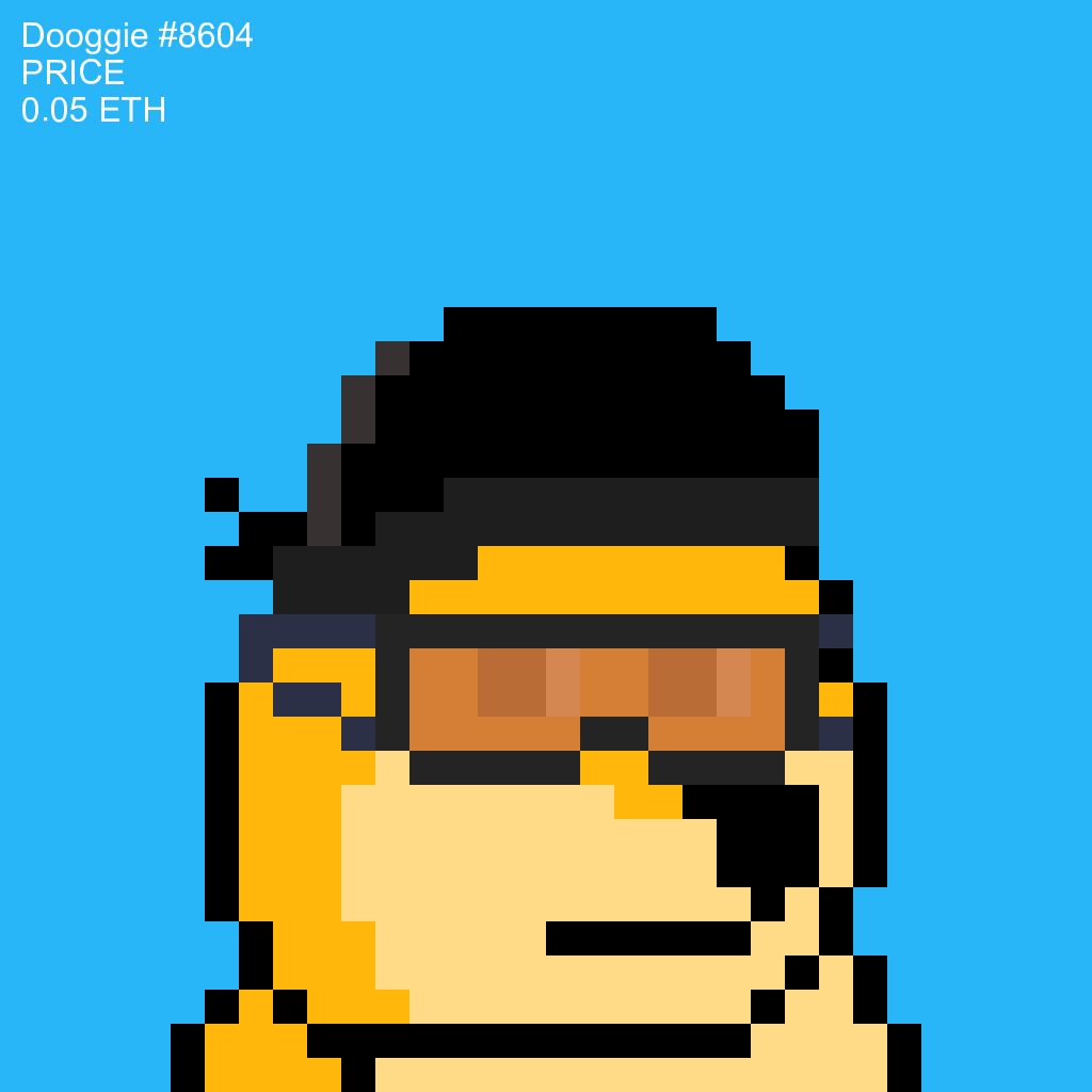 Dooggies Sales Bot tweet media