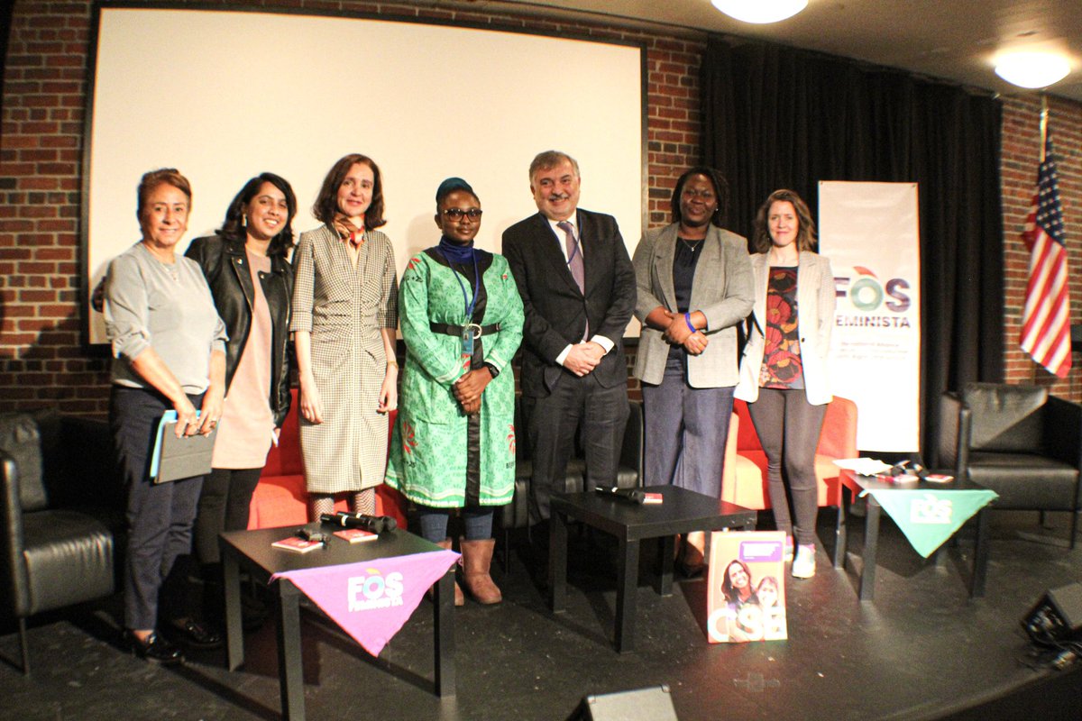 Fòs Feminista en español tweet media