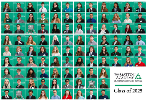 Welcome, Class of 2025! The Class of 2025 is made up of 99 students from across 46 counties in the state of Kentucky and is the 18th incoming class of Gatton. bit.ly/gatton2025 #GattonAcademy #Gatton2025