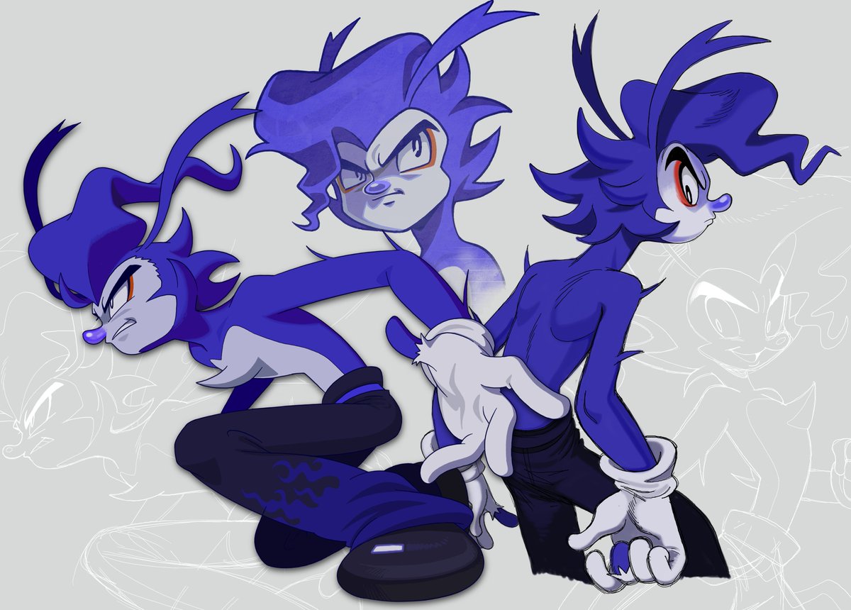 「howdy! #PortfolioDay  I'm Vic and I'm a 」|roachのイラスト