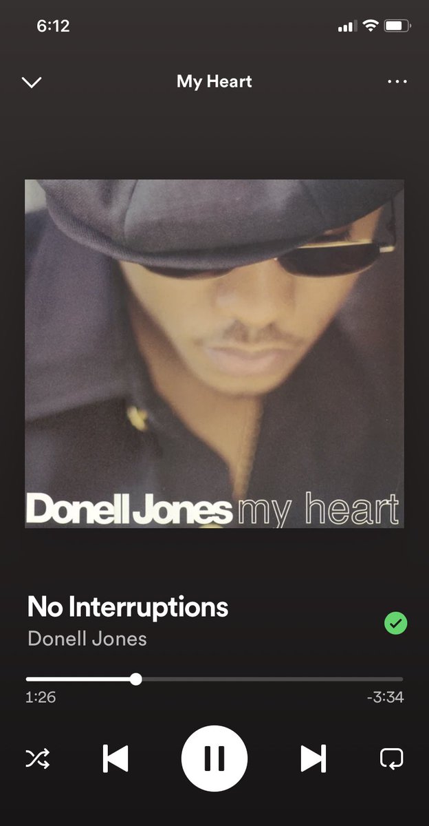 #DonellJones #R&B