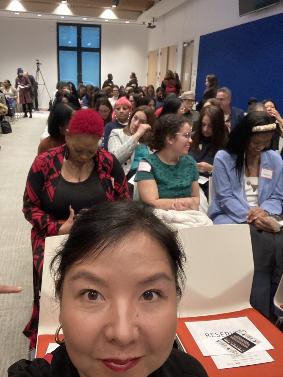So excited to be at the launch of Women.nyc! Thank you for inviting me to be an advisor to women that are looking to succeed in NYC’s future economy! 
<a href="/Women/">Women.org</a>.Nyc <a href="/NYCEDC/">NYCEDC</a>