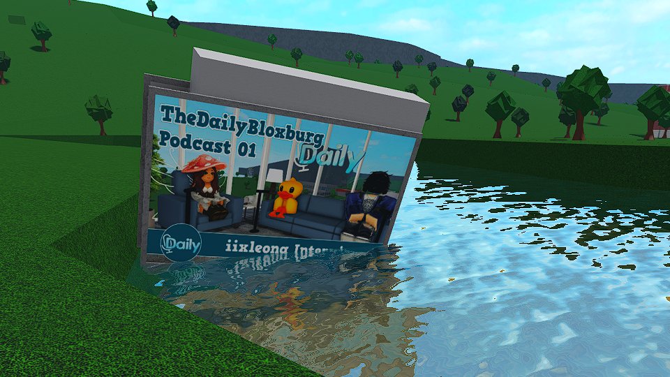 TheDailyBloxburg🎤 tweet media