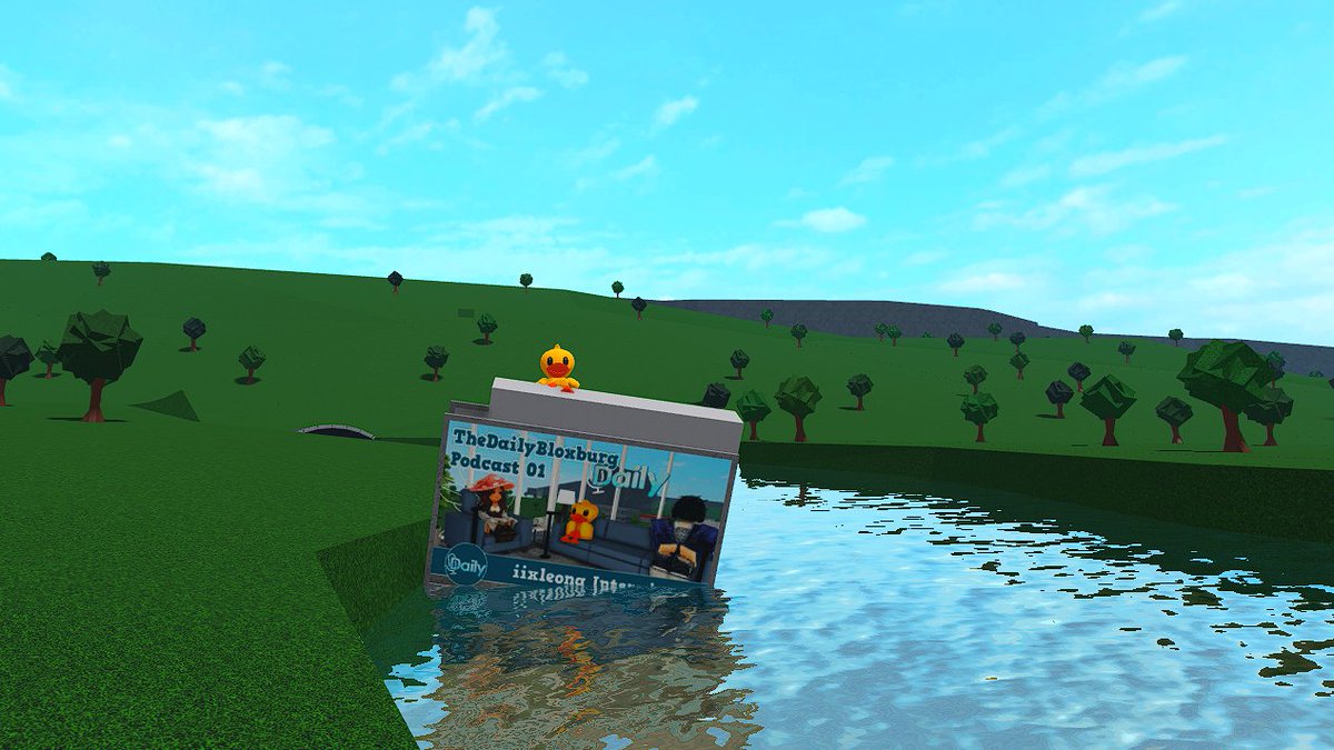 TheDailyBloxburg🎤 tweet media