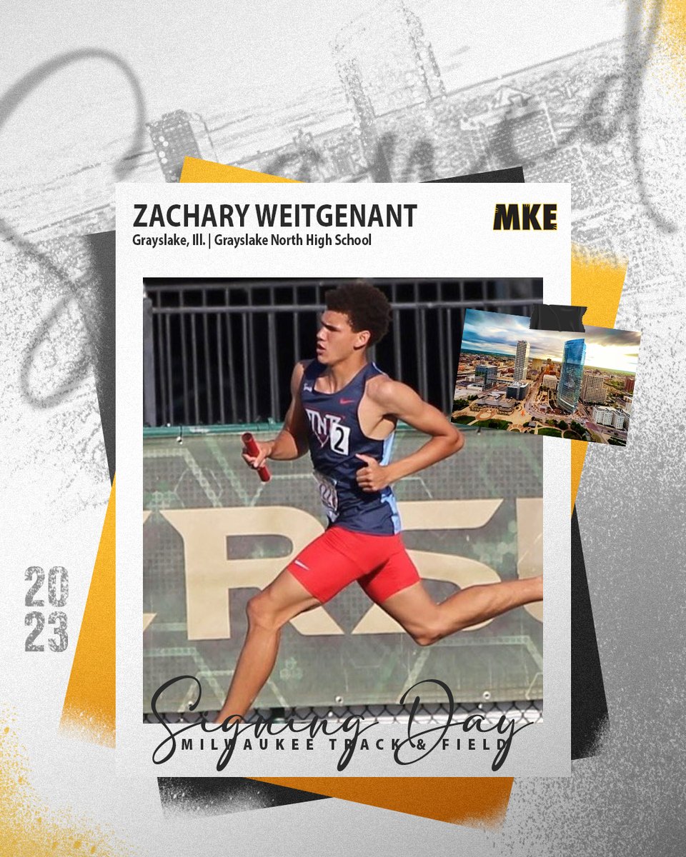 MKE_TFXC's tweet photo. 𝙎𝙄𝙂𝙉𝙀𝘿 ✍️

Welcome to the 414, @ZachWeitgenant!

#UnitedWeRoar https://t.co/vh6kF6DyJN