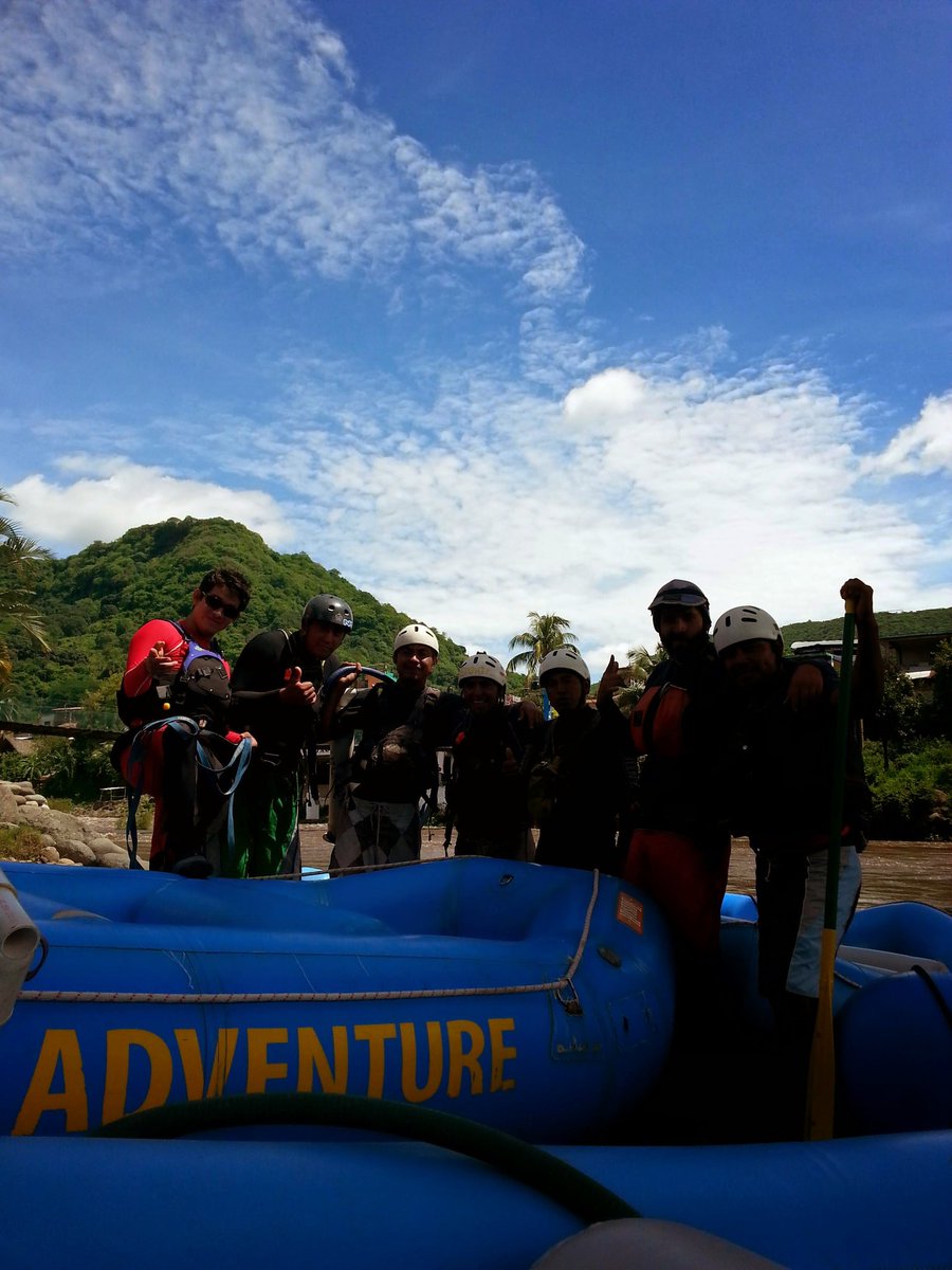 ProAdventure Rafting Veracruz (@proadventuremx) / Posts / X
