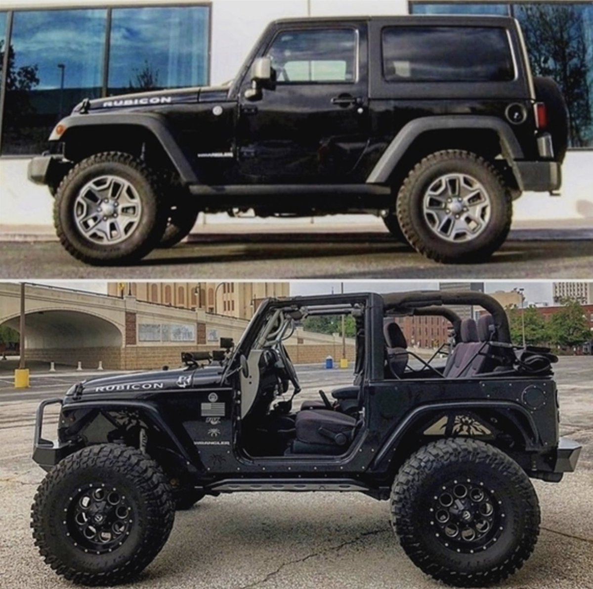 One bad transformation for #TransformationTuesday
