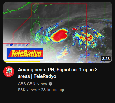 TheMusicalGhost's tweet photo. They named the local low-pressure area 'Amang'
I can see why https://t.co/pXRq5J61ko