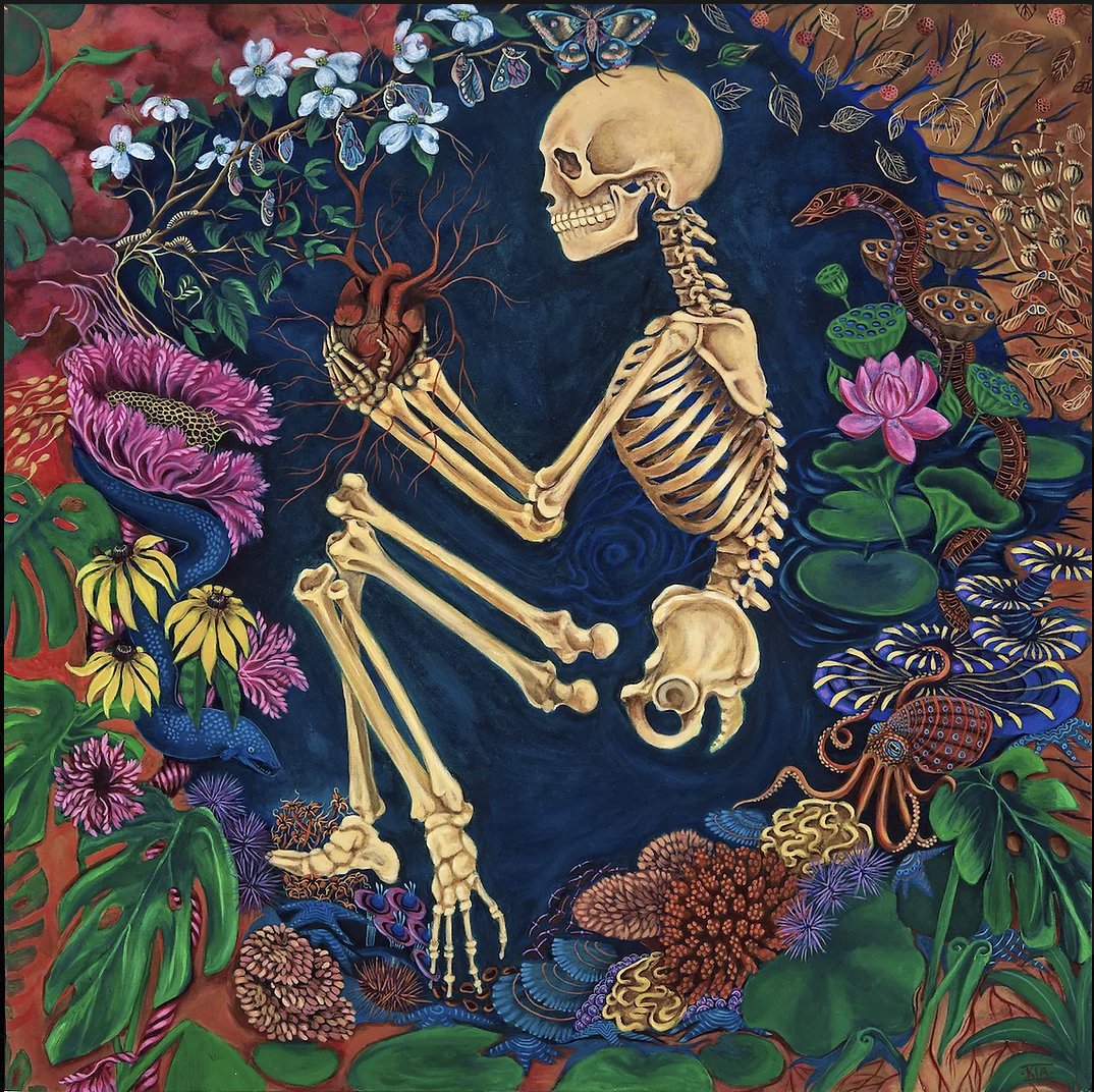 Are you coming to Kia Zora's art opening exhibition this weekend at the studio?! This coming Saturday, April 15th, enjoy wine and refreshments from 11am to 2pm while perusing (and purchasing!) Kia's artwork for her official art opening!