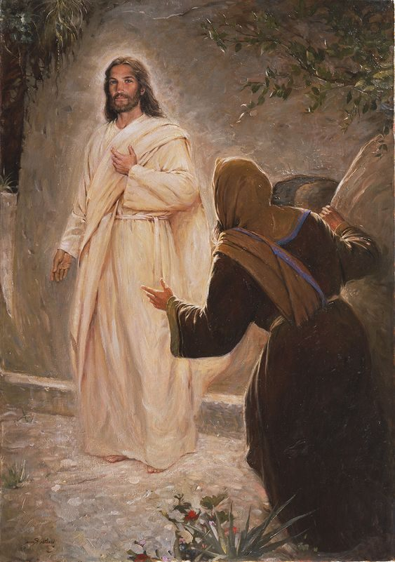 sscjusa's tweet photo. "The Resurrected Christ" by Walter Rane. https://t.co/YOqC1pA6bj