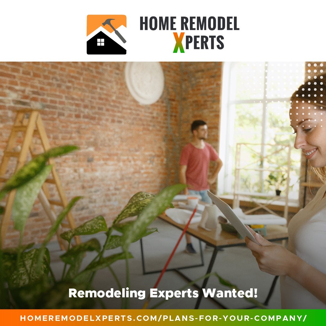 XpertsPros's tweet photo. Remodeling Experts Wanted!
We are in high demand from homeowners looking to remodel their home.

Contact us! 👉 https://t.co/qtrrDlSFEA

#expert #lead #homeremodelxperts #contractorsandiego #xperts #contractor #remodel #pros #sanfrancisco #homeimprovementcontractor https://t.co/yQxAxIm5v4