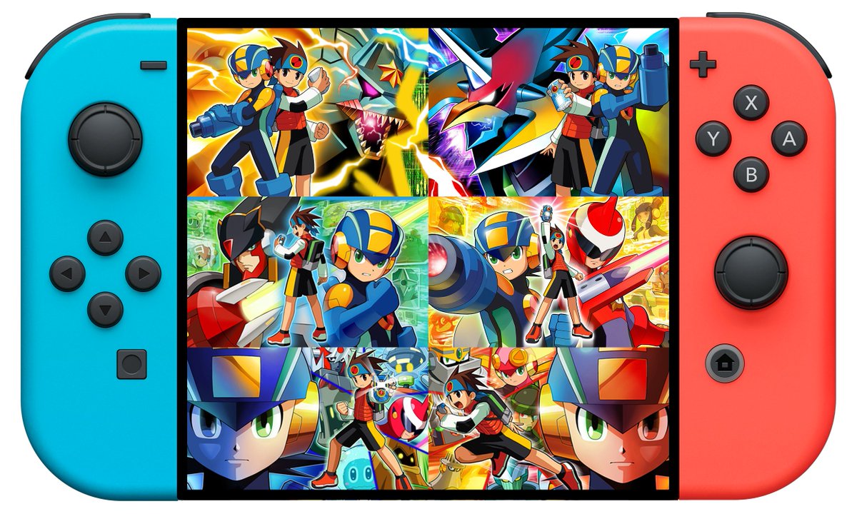 ProtoSP's tweet photo. #BlueJoyCon #BlueMoon #TeamColonel #CybeastGregar

#RedJoyCon #RedSun #TeamProtoMan #CybeastFalzar https://t.co/YFhqpjeLiM