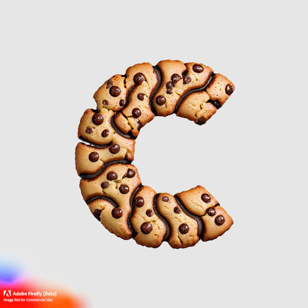 Letter C- Cookies 🍪

@36daysoftype challenge using @adobe Firefly

#36daysoftype_c #36days_c #36daysoftype10 #36daysoftype #customletters #typographicdesign #typespire #goodtypetuesday #lettering #modernlettering