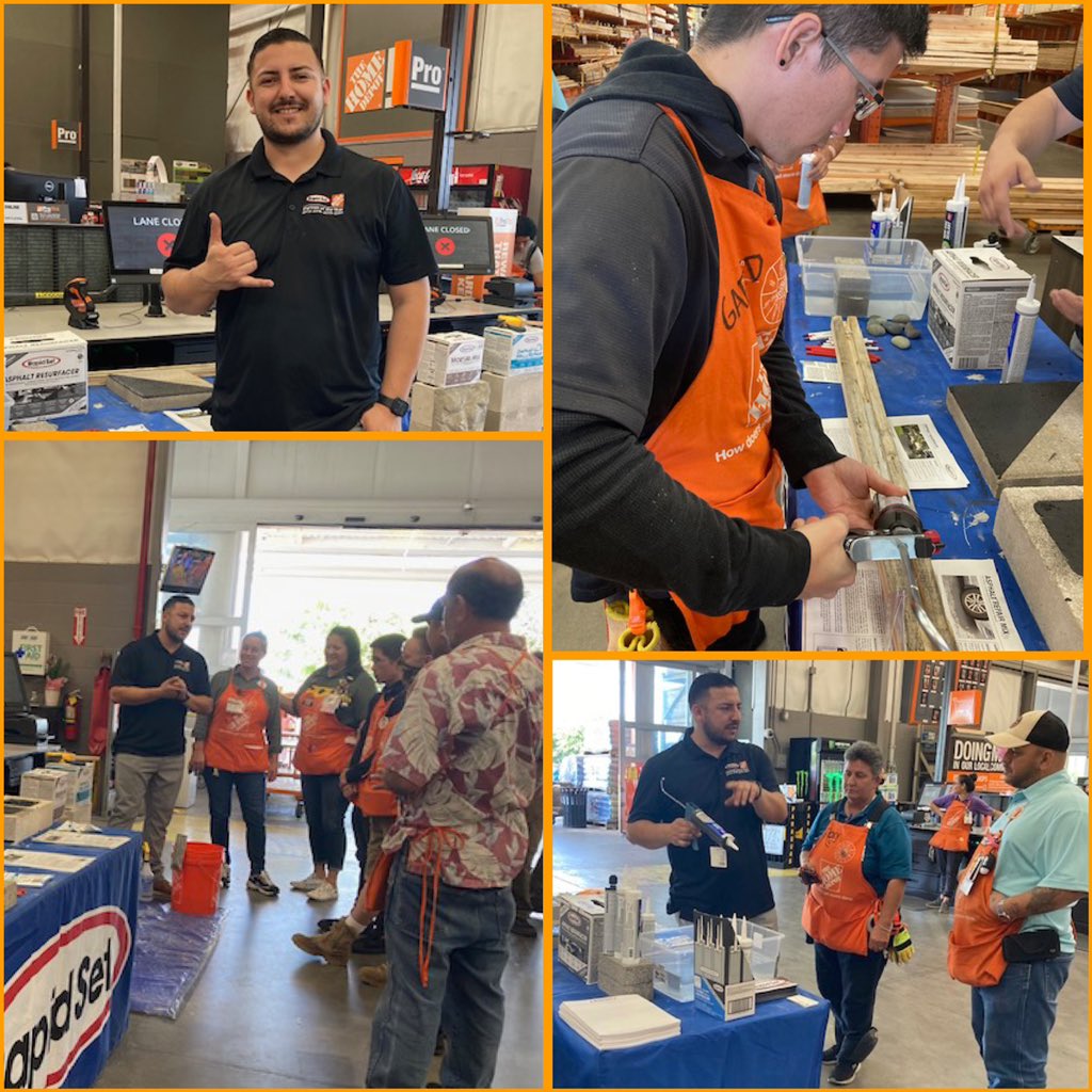 Aloha! All the way from The Big Island. 
Its always a great time with Team Hilo 🤙🏼 #8453

Thank you <a href="/SamUrg8453/">SamUrg</a> for allowing me to spend time with your team and PRO customers! 

PRO business is booming!!! 

#Hiloontherise #D284 #PROSchooseHD #EXCLUSIVE