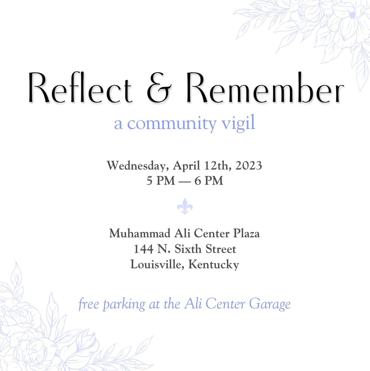 Muhammad Ali Center tweet media