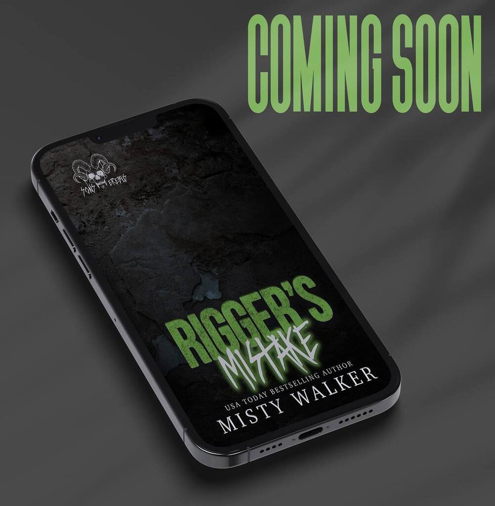 Author Misty Walker tweet media