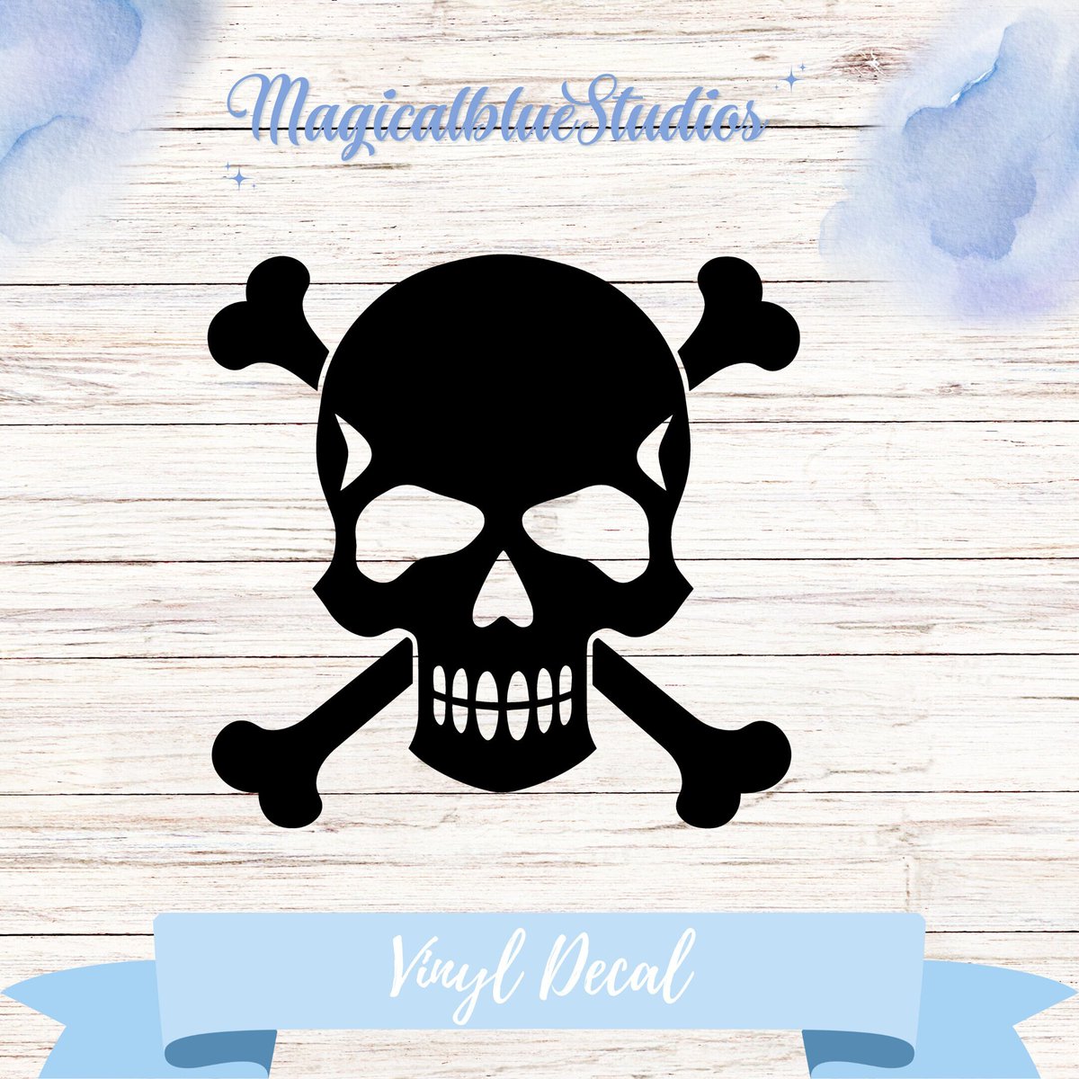 MagicalBStudios's tweet image. Excited to share the latest addition to my #etsy shop: Skull and Crossbones Vinyl Decal - High-Quality Sticker for Cars, Laptops, and More - Black and White Gothic Design etsy.me/3UsUarI #skulldecal #vinylsticker #laptopdecal #MHHSBD