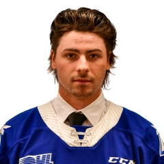 ECHLWeek's tweet photo. Player signing by @CincyCyclones: F James Hardie/@Jamehardie14 (38G &amp; 44A in 66 GP as team captain for @OHLSteelheads this season). https://t.co/AerMwF3YpV