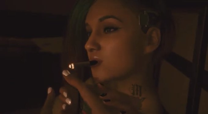 Judy cyberpunk #judy #petitseins #lesbienne https://t.co/4XiAoVU0Ww https://t.co/Ll276wGoYy<a href="/tag/judy"class="tags">#judy</a><a href="/tag/petitseins"class="tags">#petitseins</a><a href="/tag/lesbienne"class="tags">#lesbienne</a>