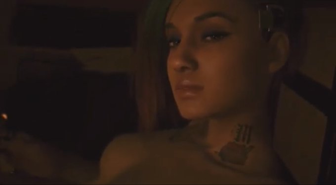 Judy cyberpunk #judy #petitseins #lesbienne https://t.co/4XiAoVU0Ww https://t.co/Ll276wGoYy<a href="/tag/judy"class="tags">#judy</a><a href="/tag/petitseins"class="tags">#petitseins</a><a href="/tag/lesbienne"class="tags">#lesbienne</a>