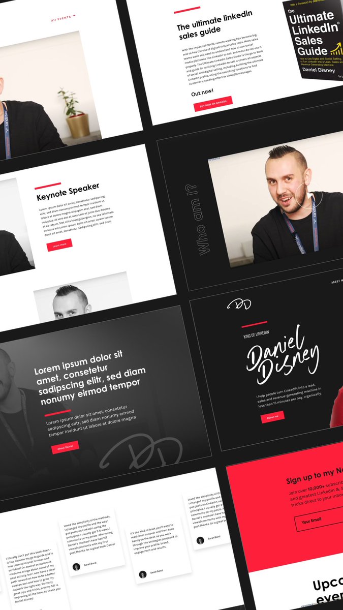 Apparently it’s  #PortfolioDay here’s some of my designs as a Ui/ux designer