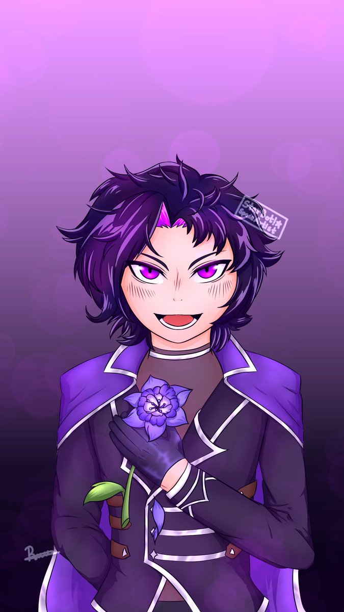 StarBotSpaceArt's tweet photo. 💜💜💜 https://t.co/4KNdYmRWqr