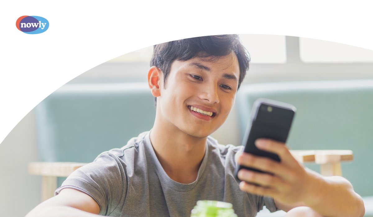 Ready to live nowly? nowly Members are eligible to receive an annual $50 healthy living rebate.

#Wellness #HealthyLiving #Insurance #LifeInsurance