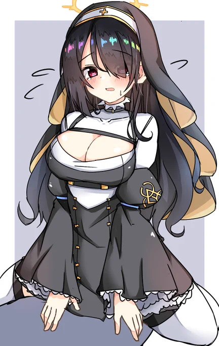 ヒナタ#ブルアカ 