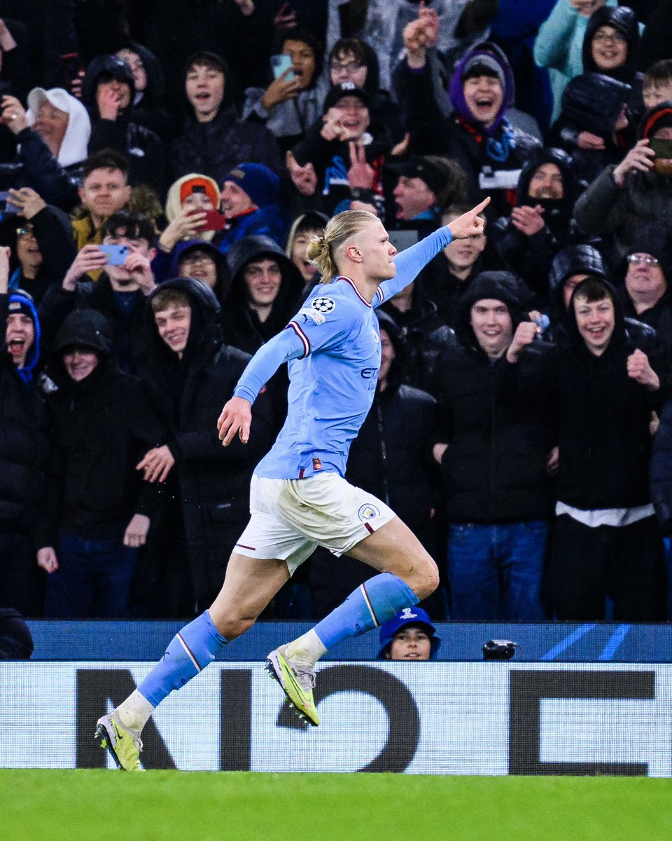Erling Haaland tweet media