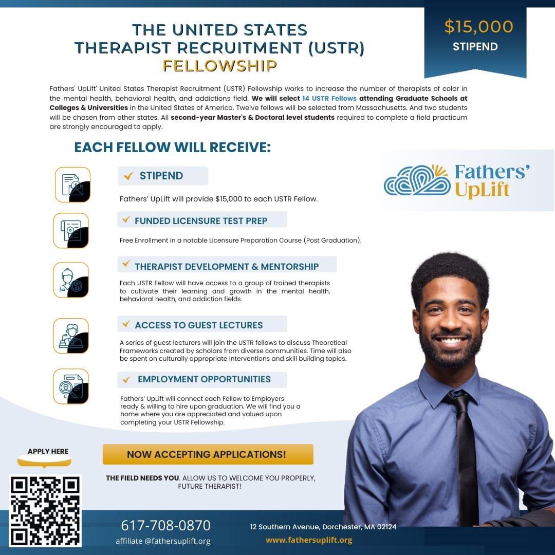 Fathers UpLift tweet media