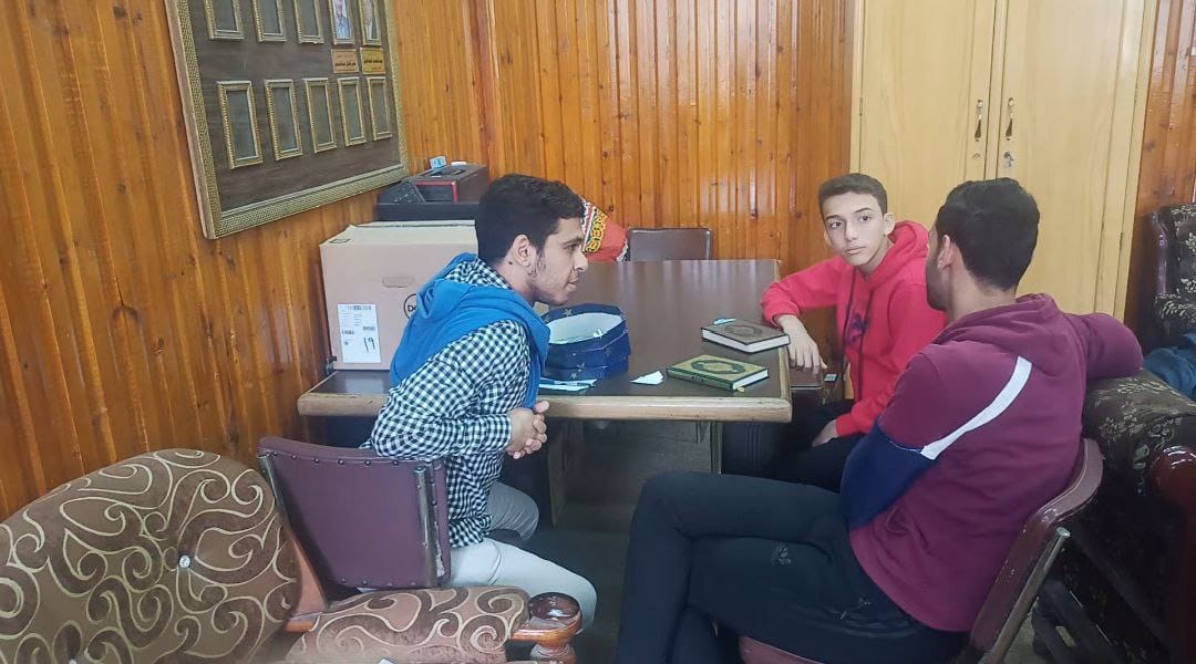 BioClub6's tweet photo. من فعاليات مسابقة القرآن الكريم مستمرين معاكم  لحد يوم الخميس باذن الله 🥹💙

فرحنا جداً بمشاركتكم معانا و وجودكم  ربنا يبارك فيكم كلكم يارب 🫣💙

حقيقي بنشكر كل الي شاركوا معانا في المسابقة 🥰

#رمضان_أحلي_مع_البايو 
#رمضان_مبارك 
#ليلة_القدر
#العشرالاواخر 
#Bio_Club https://t.co/FEieVZ7NBo