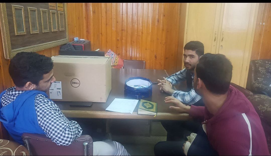 BioClub6's tweet photo. من فعاليات مسابقة القرآن الكريم مستمرين معاكم  لحد يوم الخميس باذن الله 🥹💙

فرحنا جداً بمشاركتكم معانا و وجودكم  ربنا يبارك فيكم كلكم يارب 🫣💙

حقيقي بنشكر كل الي شاركوا معانا في المسابقة 🥰

#رمضان_أحلي_مع_البايو 
#رمضان_مبارك 
#ليلة_القدر
#العشرالاواخر 
#Bio_Club https://t.co/FEieVZ7NBo