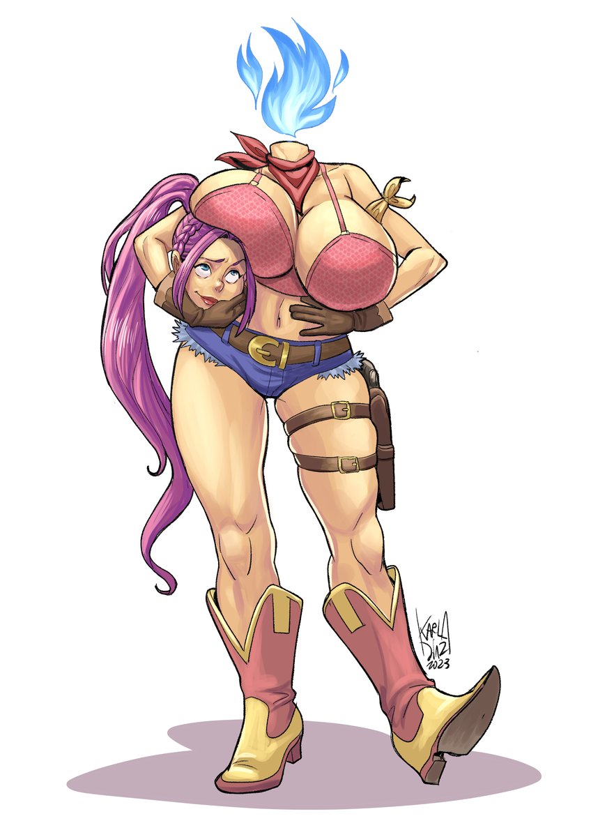 KablamStudio's tweet photo. Commission done! =) https://t.co/b0Ttd4NEqI