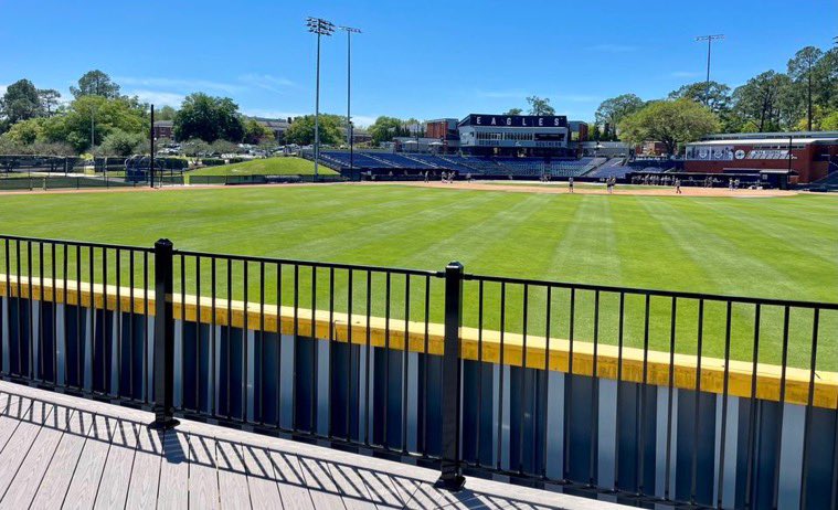 GSAthletics_BSB's tweet photo. This new gameday atmosphere is going to be unmatched 🙌

#HailSouthern https://t.co/Bz4eoetfH2