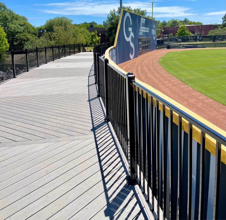 GSAthletics_BSB's tweet photo. This new gameday atmosphere is going to be unmatched 🙌

#HailSouthern https://t.co/Bz4eoetfH2